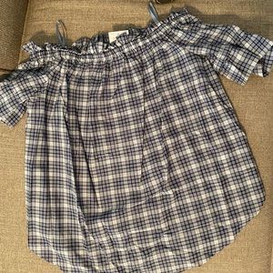 🌟PRICE FIRM🌟 Michael Kors Off-Shoulder Top